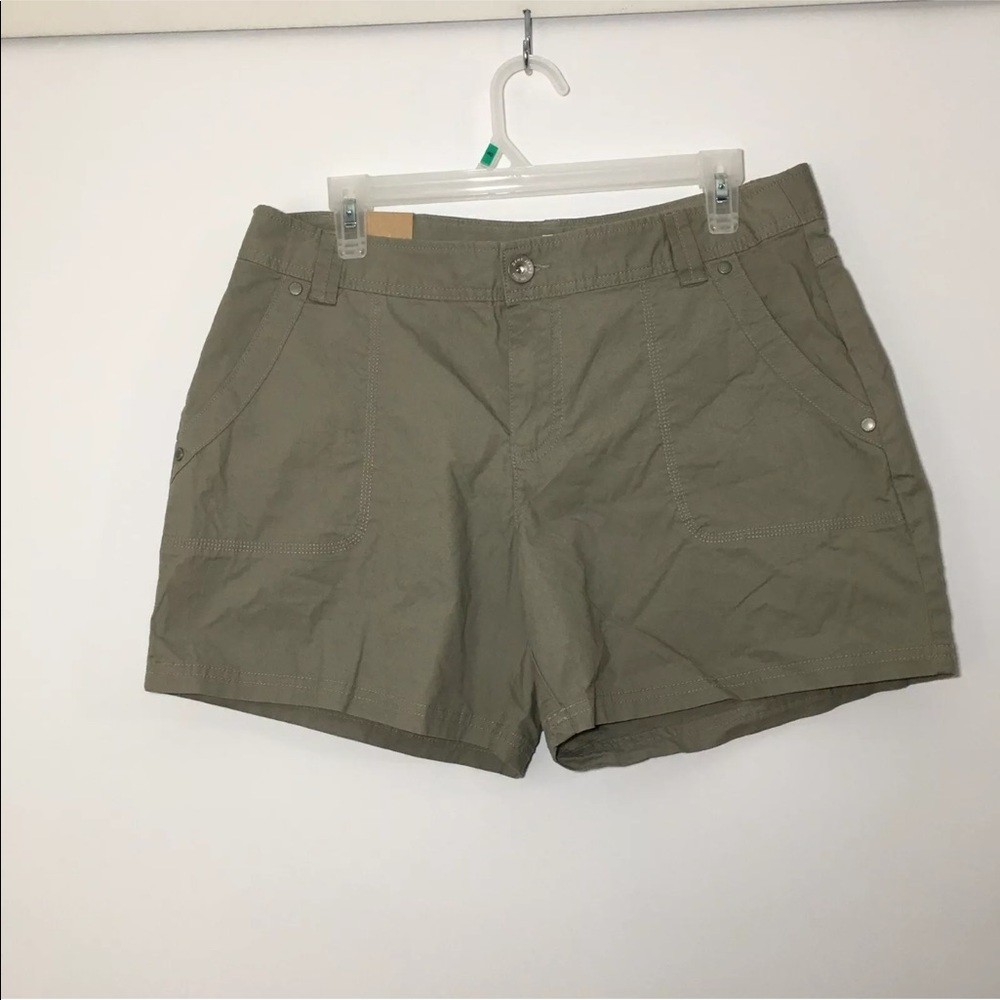 DKNY Jeans Women’s Casual Chinos Shorts SZ 8,NWT